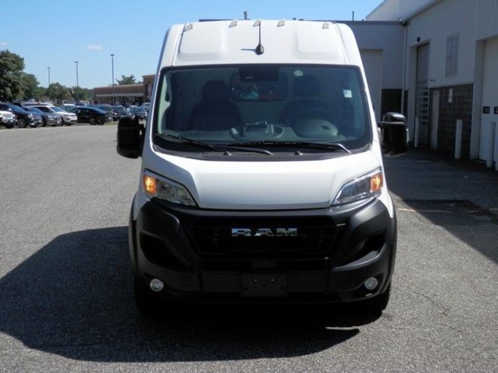 Used 2025 Ram Promaster 2500 High Roof Cargo Van
