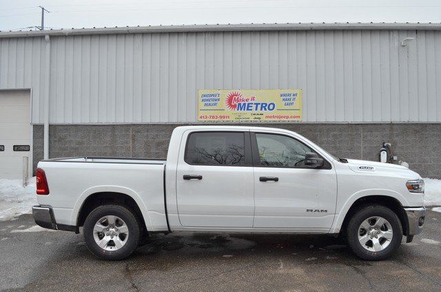 2026 RAM 1500 Big Horn/Lone Star - Photo 9