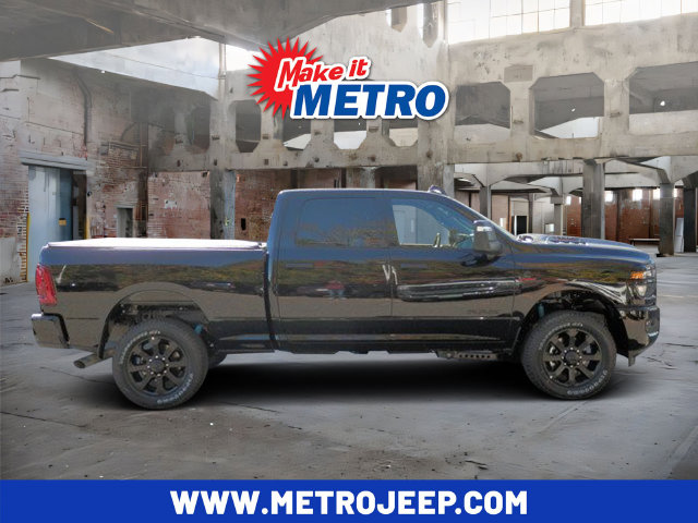 2026 Ram 2500 BIG HORN CREW CAB 4X4 Pickup