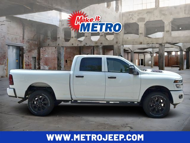 2026 RAM 2500 Tradesman/Black Express 4X4 Crew Cab SWB's photo