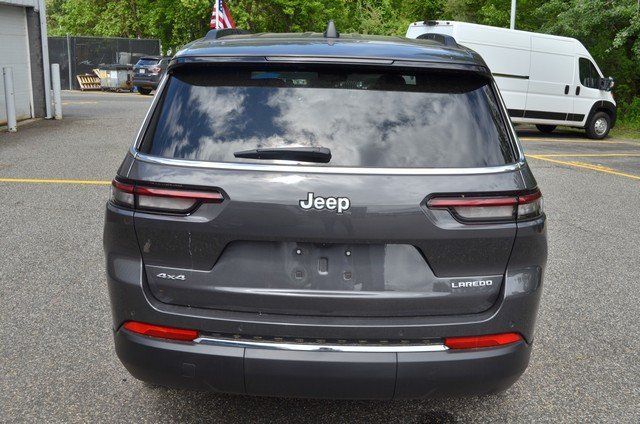 2025 Jeep Grand Cherokee L Laredo - Photo 7