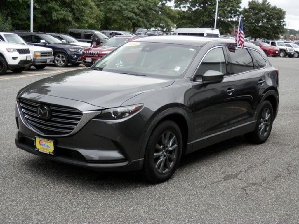Used 2020 Mazda CX-9 Touring SUV