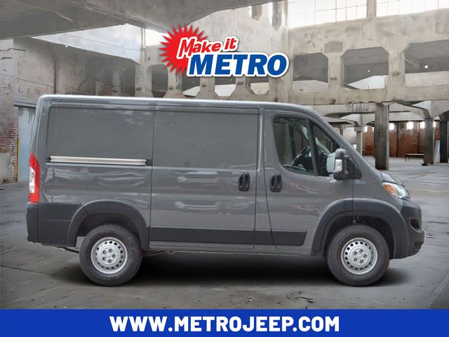 2026 RAM ProMaster Cargo Van