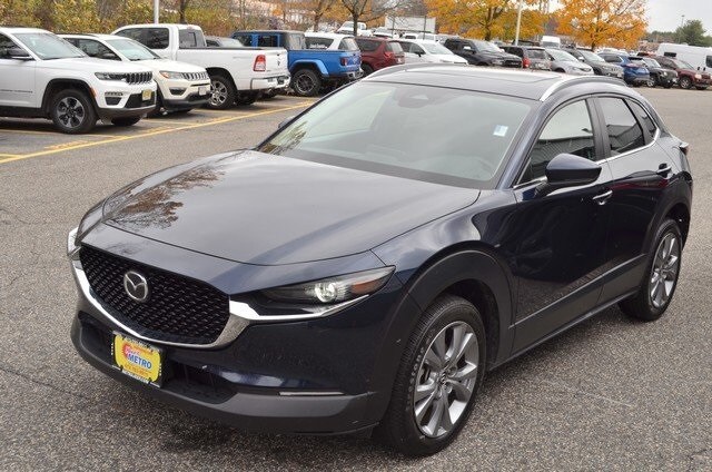 2024 Mazda CX-30 2.5 S Preferred photo 4