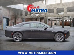 2026 Dodge Charger SCAT PACK 2-DOOR AWD Coupe