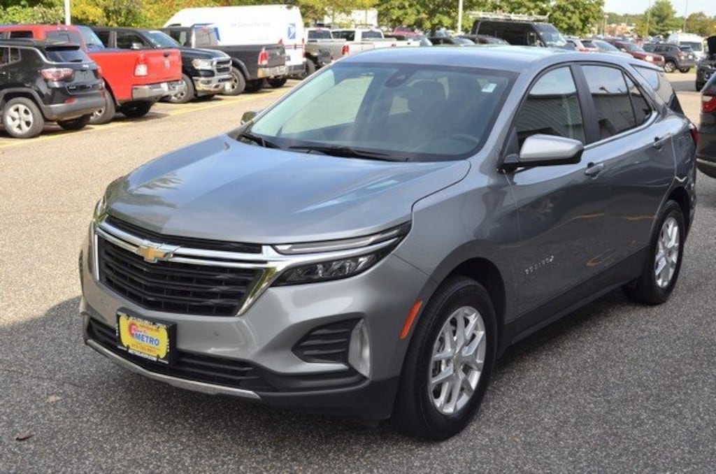 Used 2024 Chevrolet Equinox LT SUV
