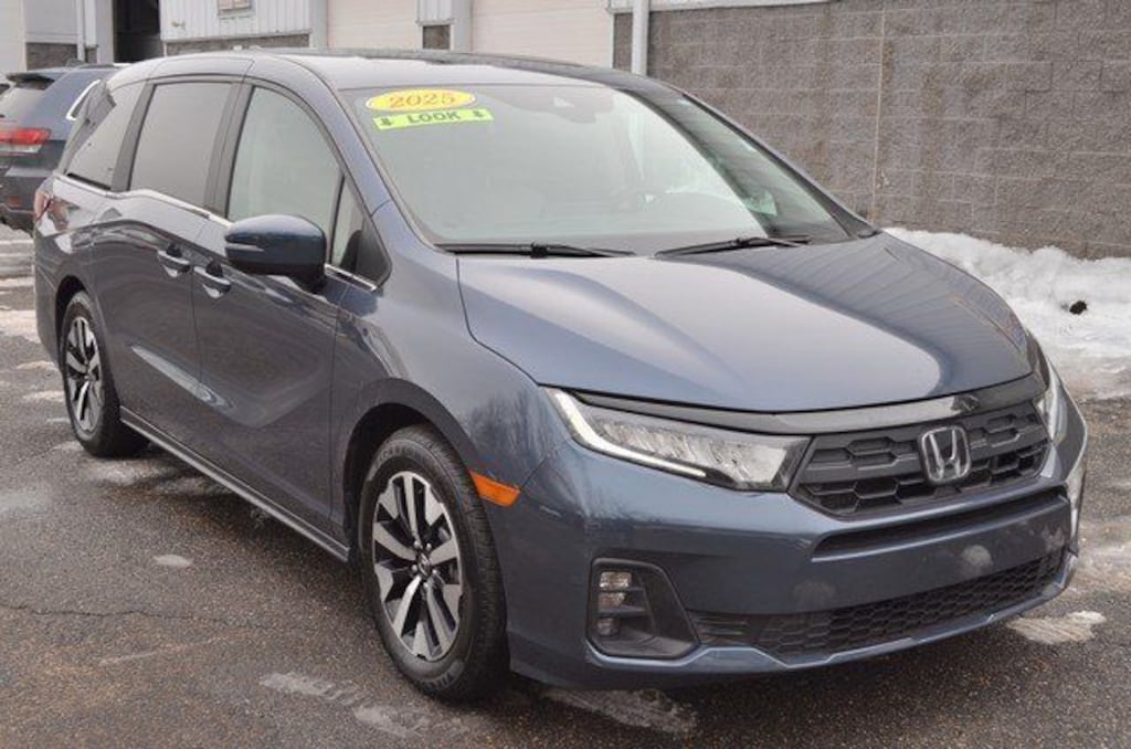 Used 2025 Honda Odyssey EX-L Minivan/Van