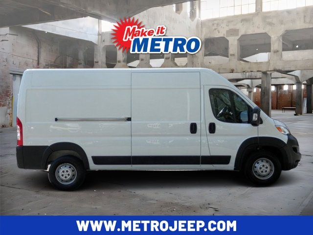 2023 RAM ProMaster Cargo Van