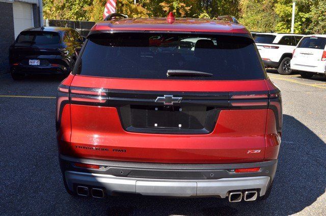 2024 Chevrolet Traverse Z71 - Photo 7
