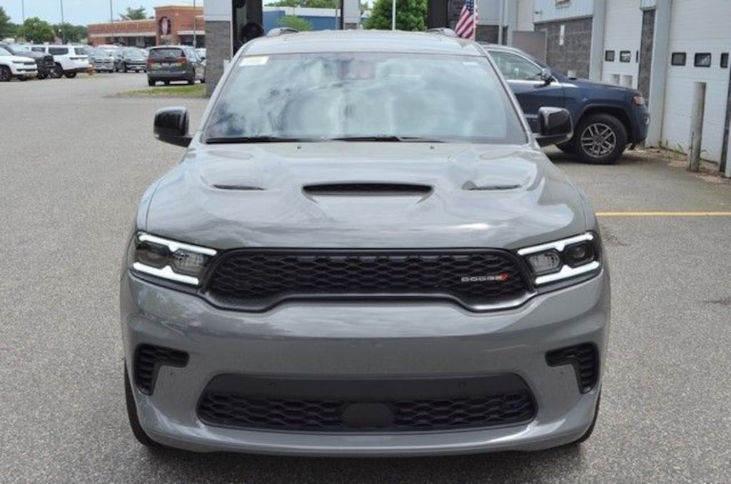 New 2026 Dodge Durango GT PLUS AWD Sport Utility
