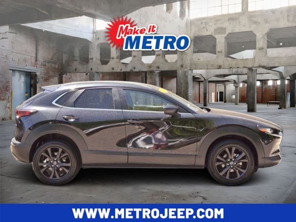 Used 2024 Mazda CX-30 2.5 S Select Sport SUV