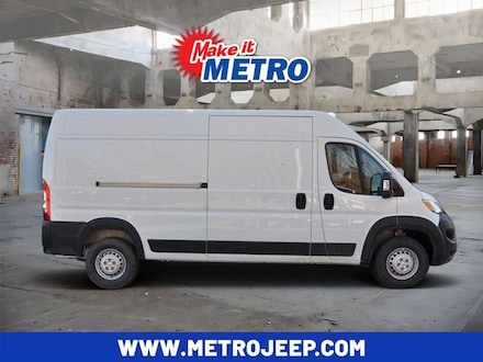 2026 Ram ProMaster PROMASTER 2500 TRADESMAN CARGO VAN HIGH ROOF 159' Cargo Van