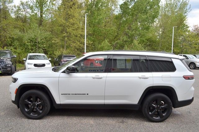 2023 Jeep Grand Cherokee L Limited - Photo 5