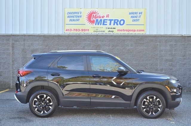 2022 Chevrolet Trailblazer