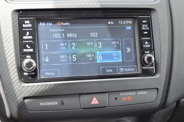 2025 Mitsubishi Outlander Sport - Photo 30