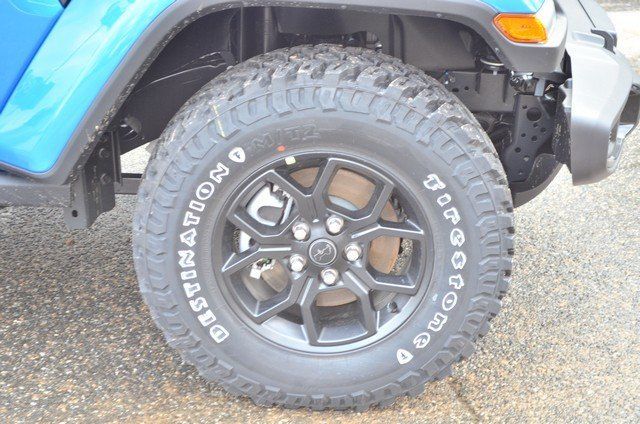 2026 Jeep Gladiator Willys - Photo 10