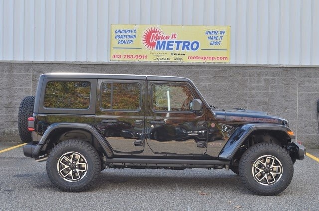 2026 Jeep Wrangler 4-Door Rubicon's photo