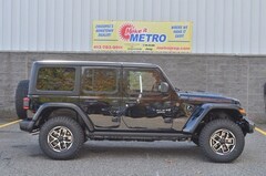 2026 Jeep Wrangler 4-DOOR RUBICON Sport Utility