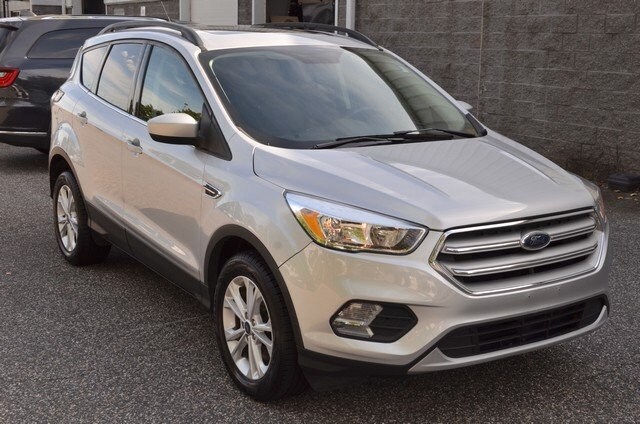 2018 Ford Escape SE photo 2