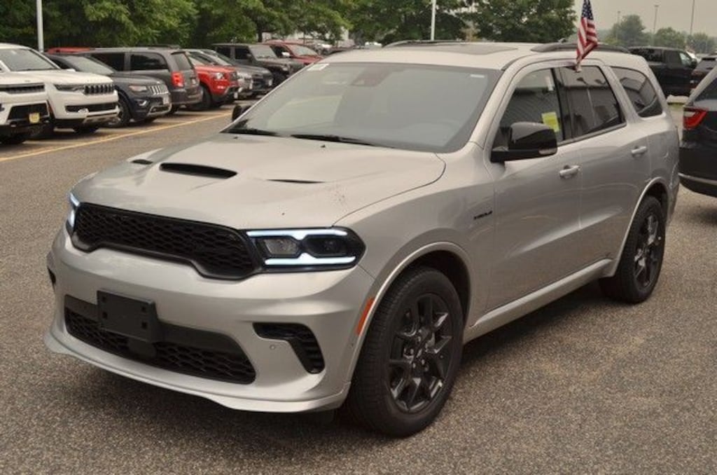 New 2026 Dodge Durango GT PREMIUM AWD HEMI V8 Sport Utility