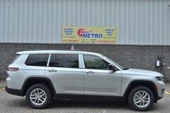 2025 Jeep Grand Cherokee L LAREDO X 4X4 Sport Utility