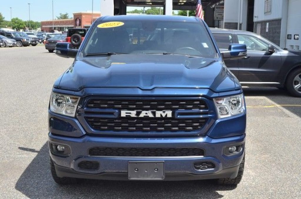 Used 2023 Ram 1500