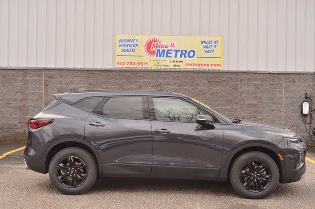 2022 Chevrolet Blazer