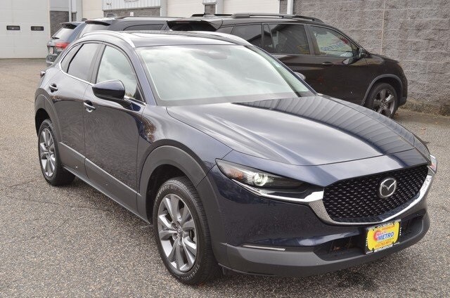 2024 Mazda CX-30 2.5 S Preferred photo 2