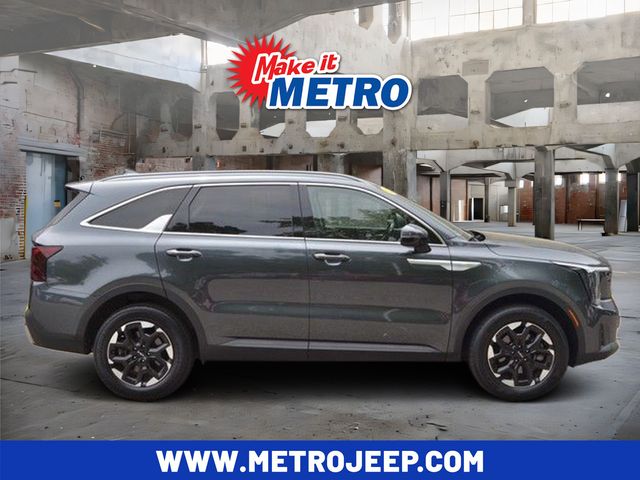 2024 Kia Sorento S AT 4WD's photo