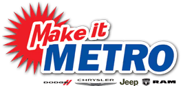 Metro Chrysler Dodge Jeep Ram