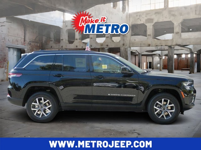 2027 Jeep Grand Cherokee