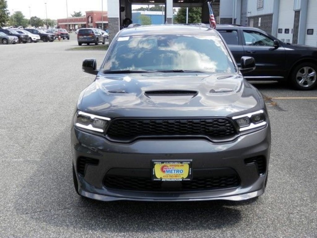 New 2026 Dodge Durango GT PLUS AWD HEMI V8 Sport Utility