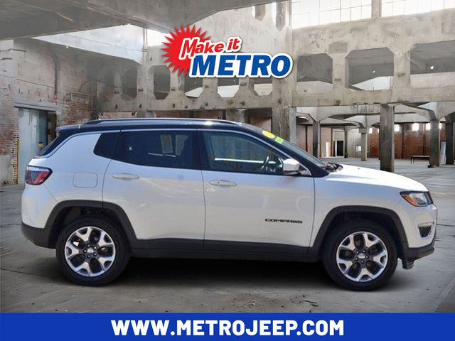 2019 Jeep Compass Limited