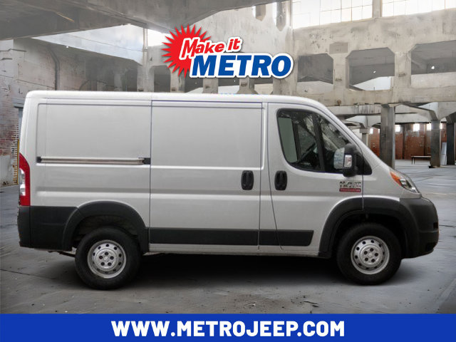 2020 RAM ProMaster Cargo Van Base