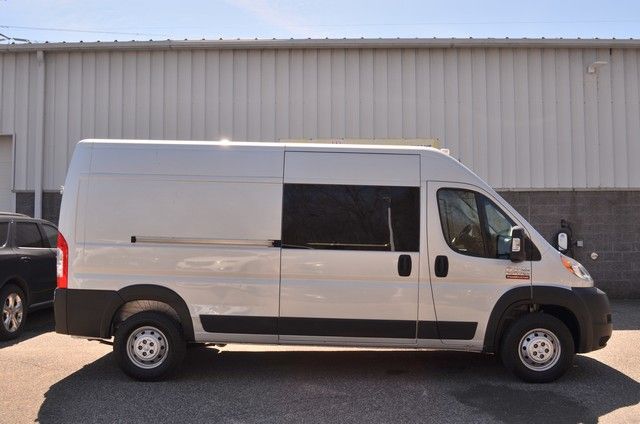 2022 RAM ProMaster Cargo Van