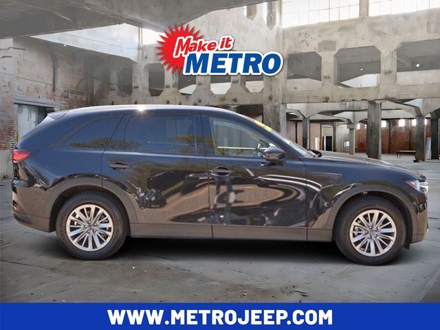 2024 Mazda CX-90