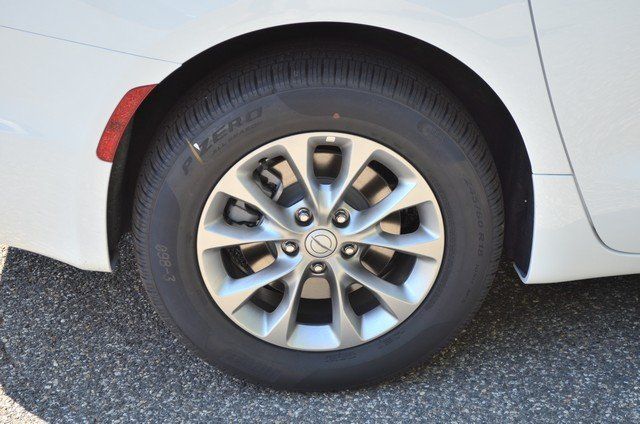 2026 Chrysler Pacifica Select - Photo 11
