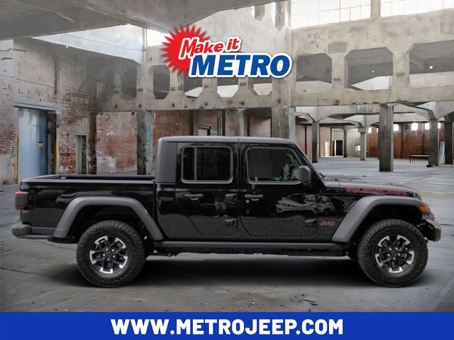 2026 Jeep Gladiator