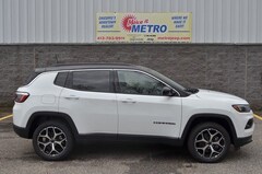 2026 Jeep Compass LIMITED 4X4 Sport Utility
