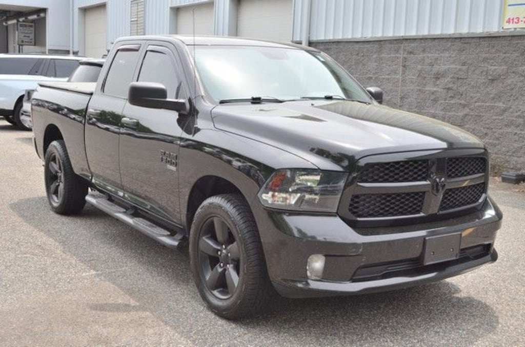 Used 2019 Ram 1500 Classic