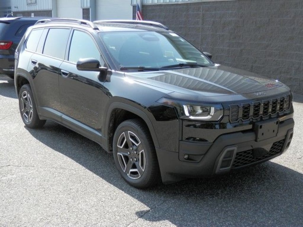 New 2026 Jeep Cherokee Limited 4x4 Sport Utility