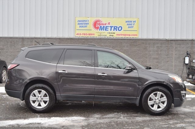 2014 Chevrolet Traverse 1LT