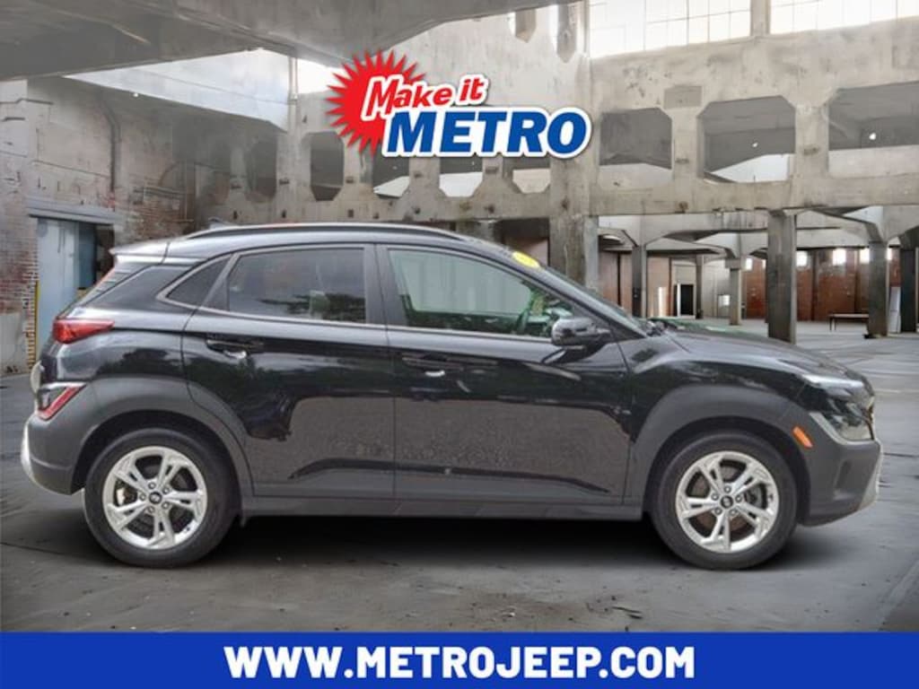 Used 2023 Hyundai Kona SEL SUV