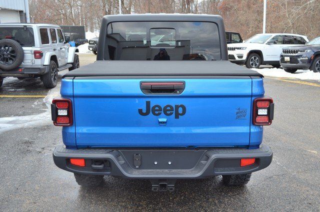 2026 Jeep Gladiator Willys - Photo 7