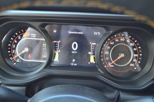 2025 Jeep Wrangler 4-Door Rubicon 392 Final Edition - Photo 21