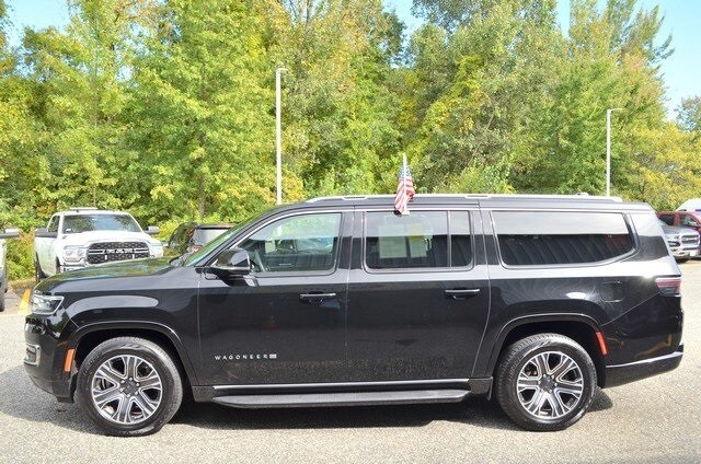 2023 Jeep Wagoneer L Series II photo 4