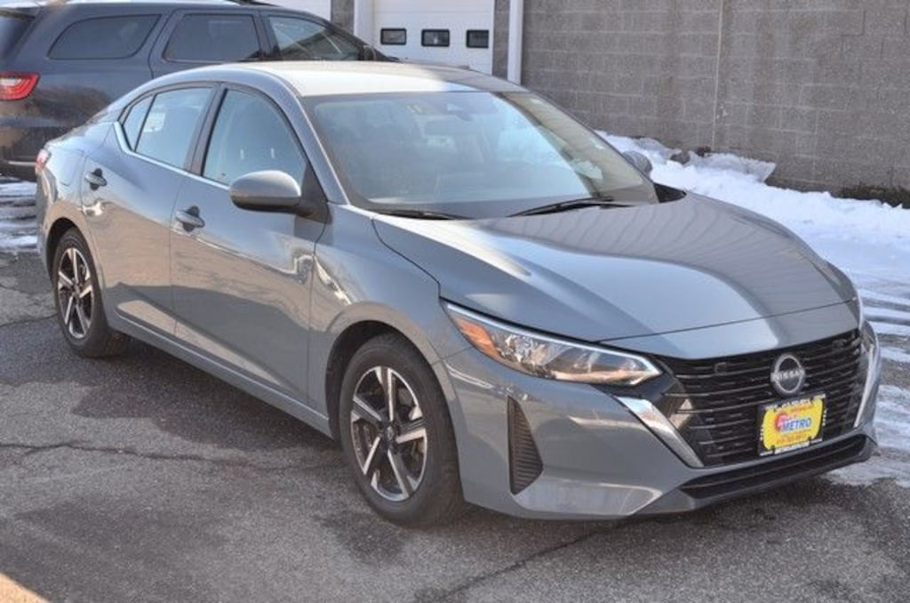 Used 2024 Nissan Sentra SV Sedan