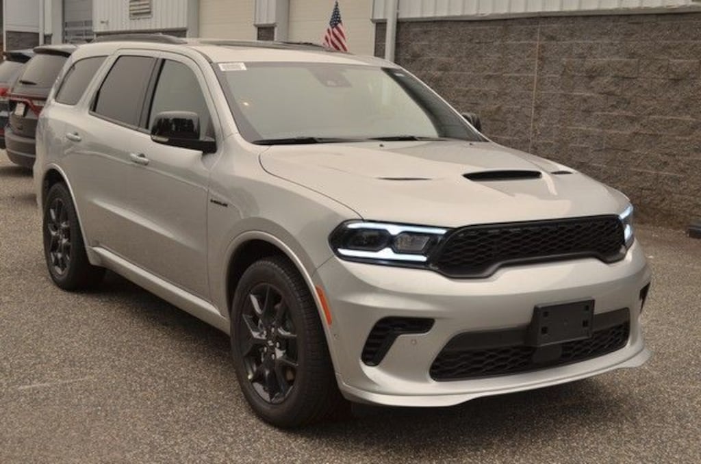 New 2026 Dodge Durango GT PREMIUM AWD HEMI V8 Sport Utility