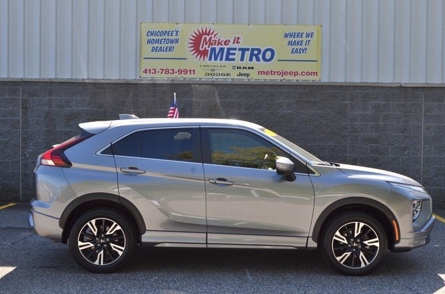 2024 Mitsubishi Eclipse Cross SEL