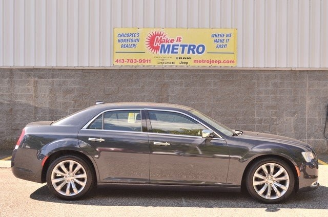 2019 Chrysler 300 Limited